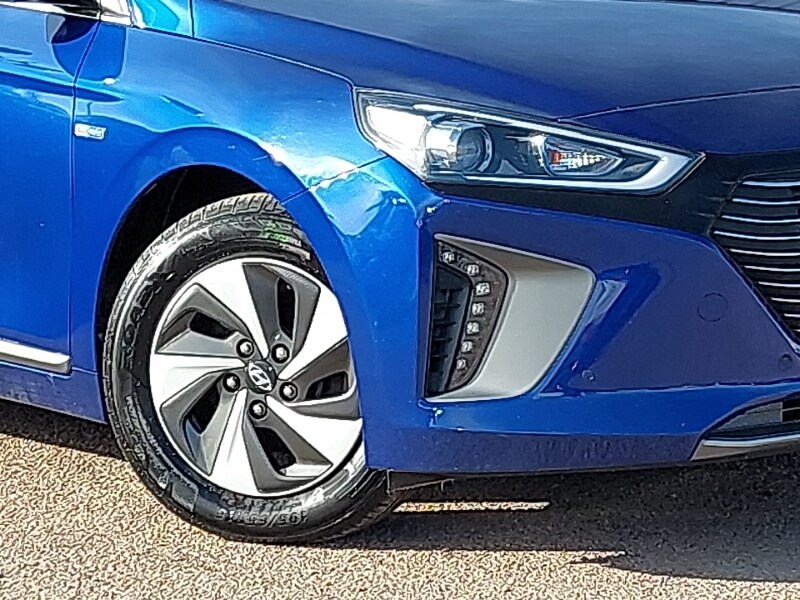 Used Hyundai IONIQ 2018 for sale - 77874181: Photo 9