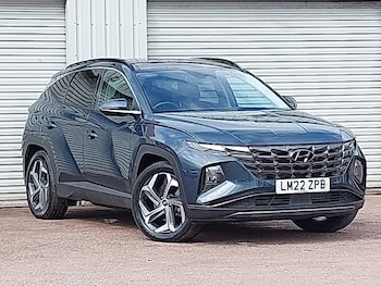 Hyundai - TUCSON