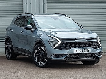 2024 - 1.6T GDi 157 48V ISG GT-Line 5dr