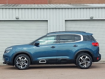 Used Citroen C5 Aircross 2019 for sale - 78983550: Photo