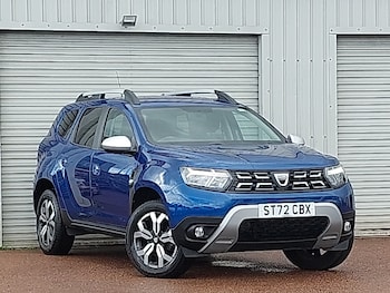 Used Dacia Duster 2022 for sale - 78808654: Photo