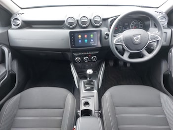 Used Dacia Duster 2022 for sale - 78808654: Photo