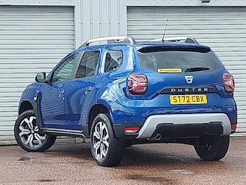 Used Dacia Duster 2022 for sale - 78808654: Photo