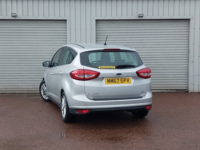 Used Ford C-Max 2018 for sale - 77366294: Photo 3