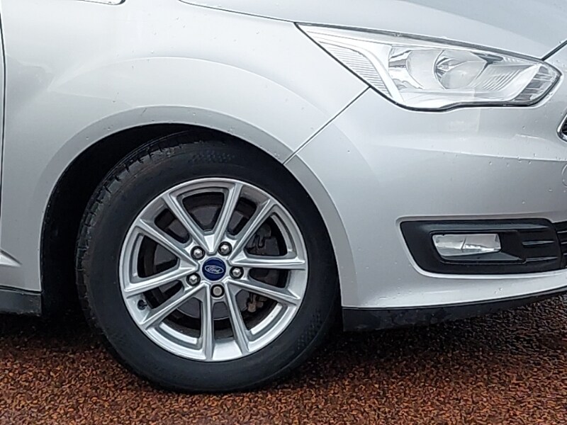 Used Ford C-Max 2018 for sale - 77366294: Photo 9