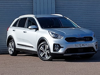 Used Kia Niro 2020 for sale - 77731650: Photo
