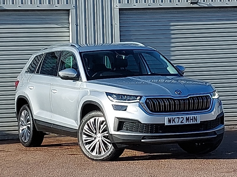 Used Skoda Kodiaq 2022 for sale - 76602387: Photo 1