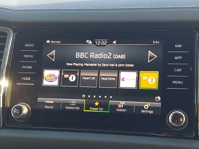 Used Skoda Kodiaq 2022 for sale - 76602387: Photo 12