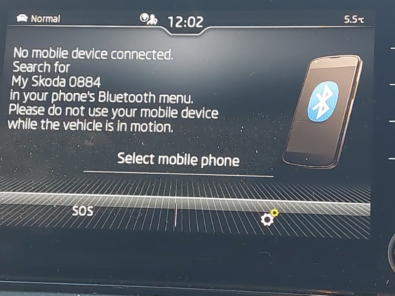 Used Skoda Kodiaq 2022 for sale - 76602387: Photo 13