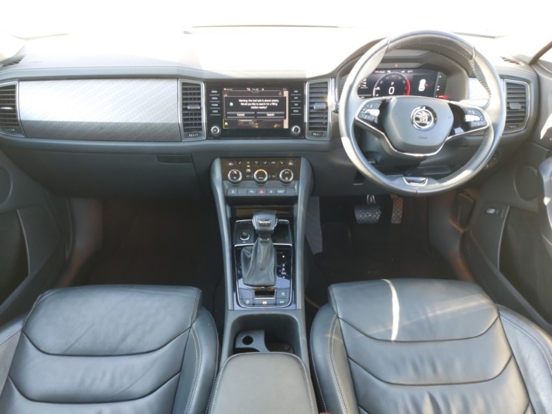 Used Skoda Kodiaq 2022 for sale - 76602387: Photo 2