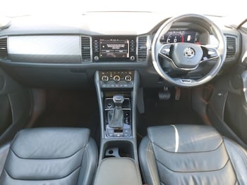 Used Skoda Kodiaq 2022 for sale - 76602387: Photo