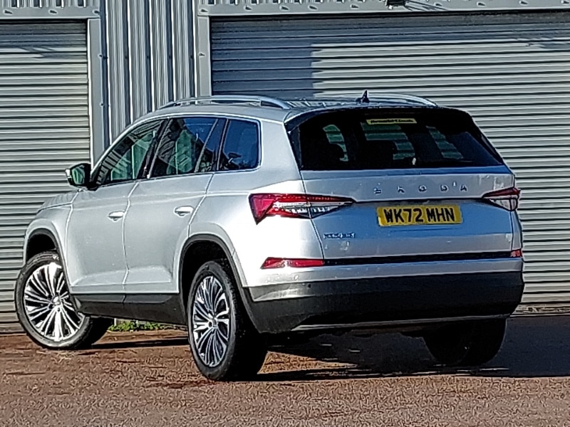 Used Skoda Kodiaq 2022 for sale - 76602387: Photo 3