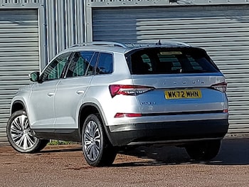 Used Skoda Kodiaq 2022 for sale - 76602387: Photo