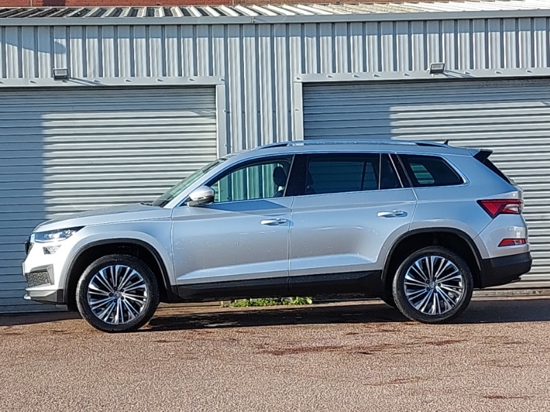 Used Skoda Kodiaq 2022 for sale - 76602387: Photo 4