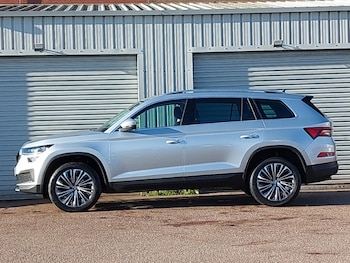 Used Skoda Kodiaq 2022 for sale - 76602387: Photo