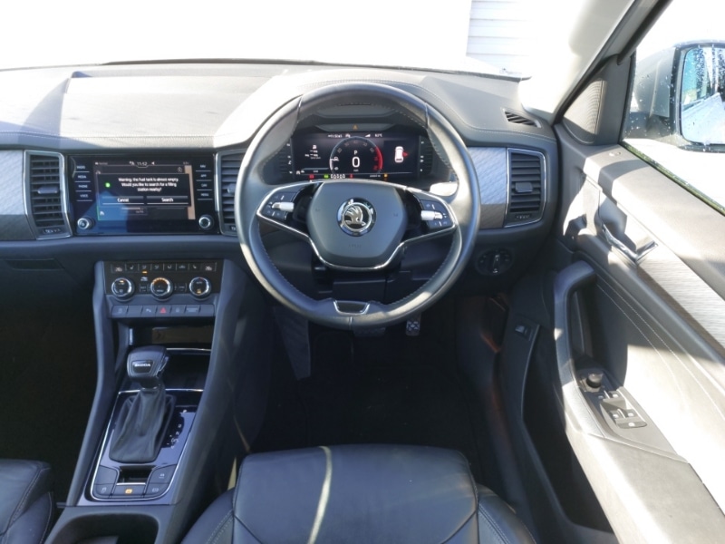 Used Skoda Kodiaq 2022 for sale - 76602387: Photo 7