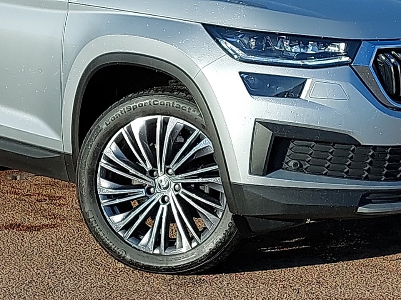 Used Skoda Kodiaq 2022 for sale - 76602387: Photo 9