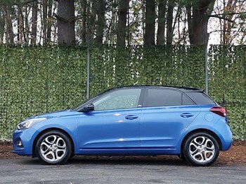 Used Hyundai i20 2020 for sale - 76827311: Photo