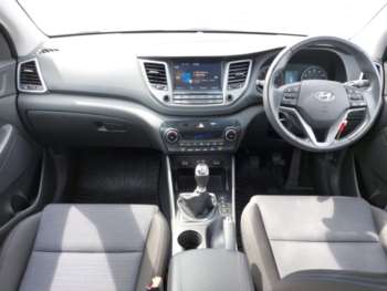 Used Hyundai TUCSON 2017 for sale - 74882493: Photo