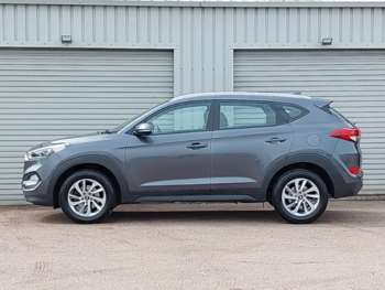 Used Hyundai TUCSON 2017 for sale - 74882493: Photo
