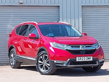 Used Honda CR-V 2023 for sale - 79195654: Photo