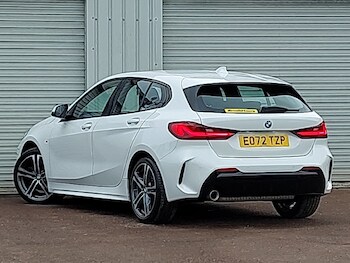 Used BMW 1 Series 2022 for sale - 77664432: Photo