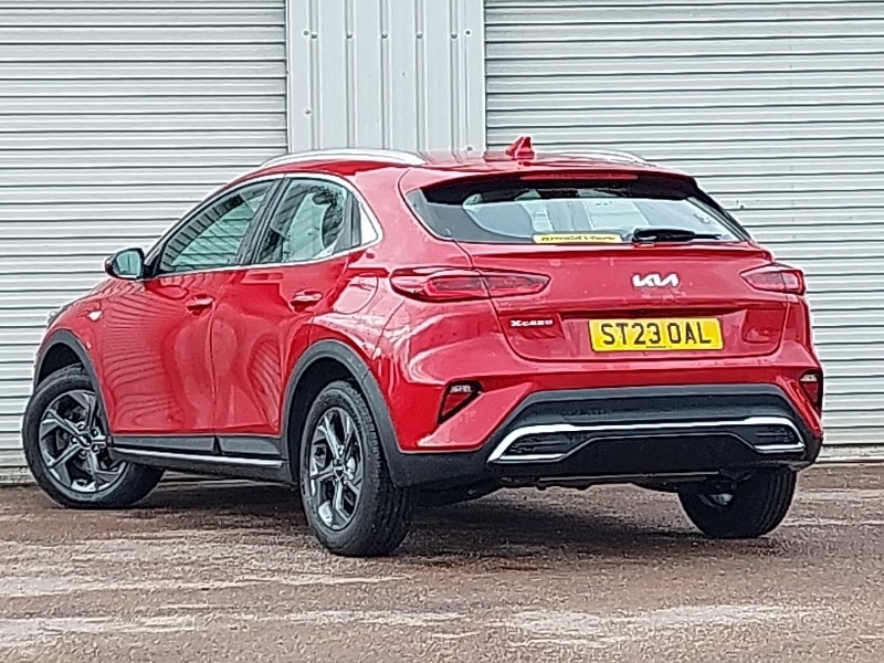 Used Kia XCeed 2023 for sale - 77652261: Photo 3