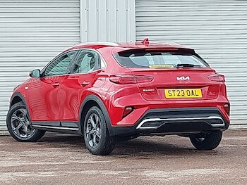 Used Kia XCeed 2023 for sale - 77652261: Photo