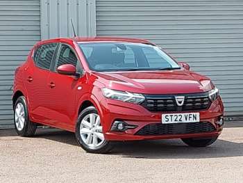 2022 - 1.0 TCe Comfort 5dr