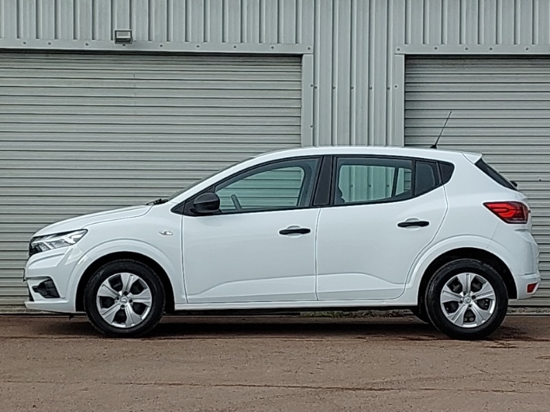 Used Dacia Sandero 2022 for sale - 77815391: Photo 4