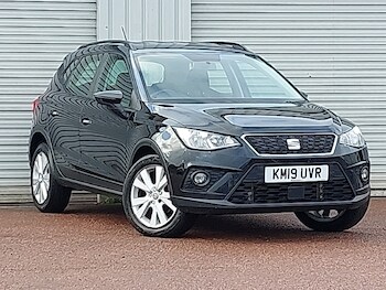 Used SEAT Arona 2019 for sale - 77265650: Photo