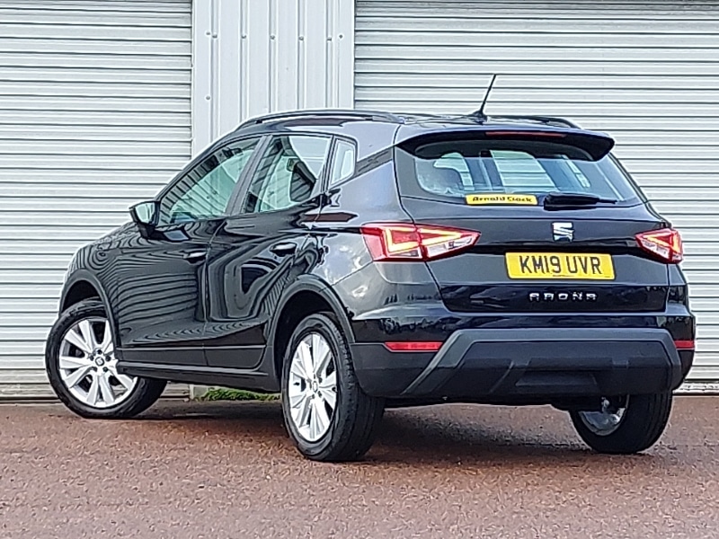 Used SEAT Arona 2019 for sale - 77265650: Photo 3