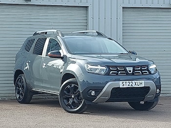 Dacia Duster feature image