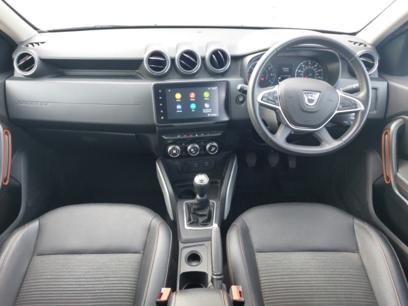 Used Dacia Duster 2022 for sale - 78147627: Photo 2