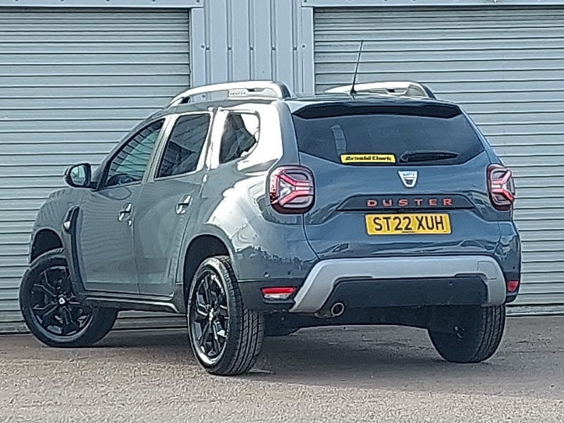 Used Dacia Duster 2022 for sale - 78147627: Photo 3