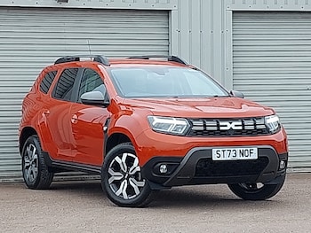 Used Dacia Duster 2023 for sale - 78916803: Photo