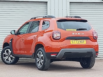 Used Dacia Duster 2023 for sale - 78916803: Photo