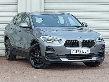 Used BMW X2 2022 for sale - 75618124: Photo