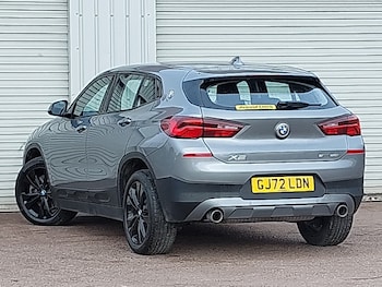 Used BMW X2 2022 for sale - 75618124: Photo