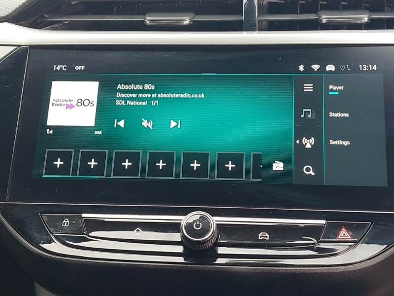 Used Vauxhall Corsa 2023 for sale - 76880298: Photo 13