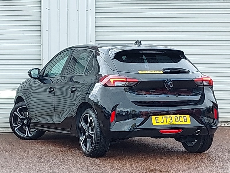 Used Vauxhall Corsa 2023 for sale - 76880298: Photo 3
