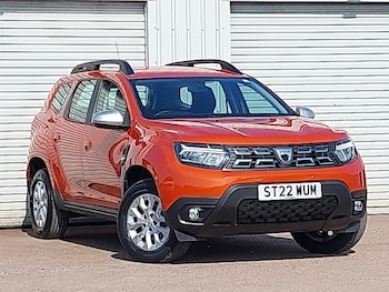 Used Dacia Duster 2022 for sale - 79470122: Photo