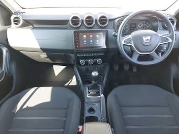 Used Dacia Duster 2022 for sale - 79470122: Photo