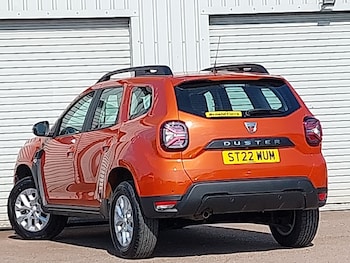 Used Dacia Duster 2022 for sale - 79470122: Photo