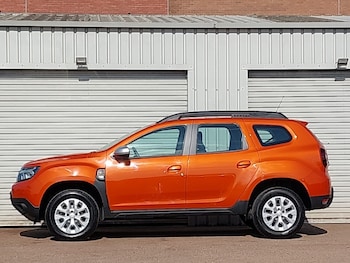 Used Dacia Duster 2022 for sale - 79470122: Photo