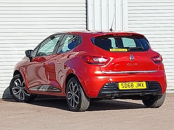 Used Renault Clio 2018 for sale - 78790830: Photo