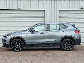 Used BMW X2 2022 for sale - 76771505: Photo