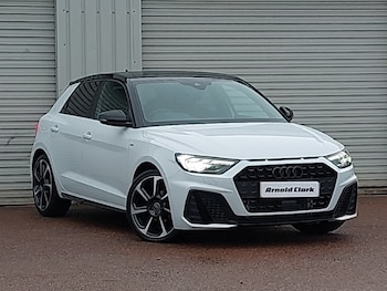 2025 - 25 TFSI Black Edition 5dr S Tronic