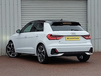 Used Audi A1 2025 for sale - 75873587: Photo