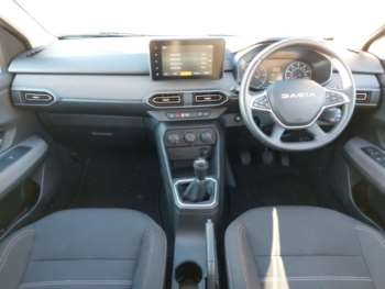 Used Dacia Sandero Stepway 2023 for sale - 73580217: Photo